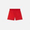 New Greca Baby Sweat Shorts Clothing