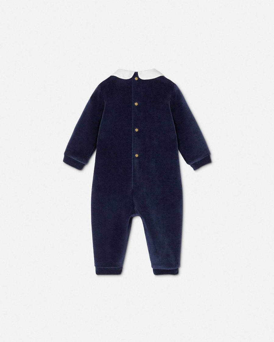 Best Velvet Baby Sleepsuit Clothing