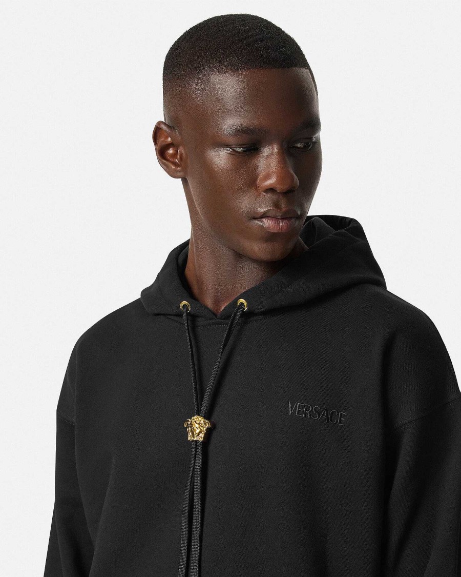 Clearance La Medusa Hoodie Sweatshirts