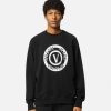 Wholesale V-Emblem Sweatshirt Clothing