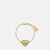 Best Crystal Heart Medusa Kids Bracelet Accessories