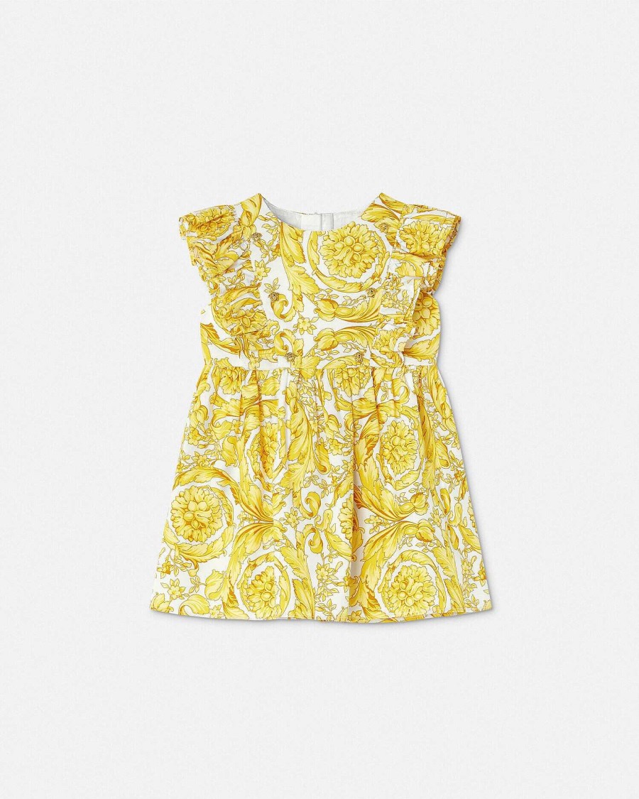 Hot Barocco Baby Dress Clothing