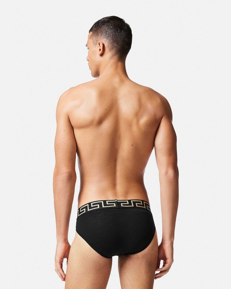 New Greca Border Briefs Briefs