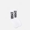 New Versace Logo Socks Socks