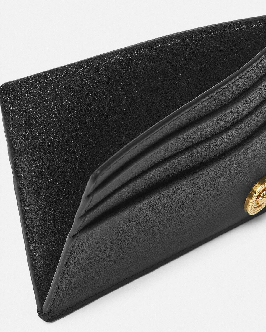 Online Medusa Biggie Card Holder Wallets