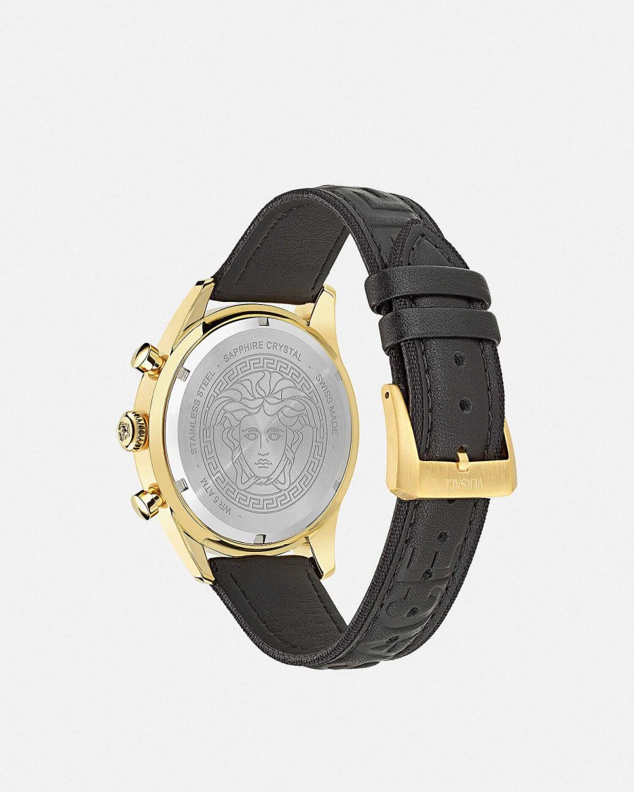 Best Versace Chrono Master Watch Watches