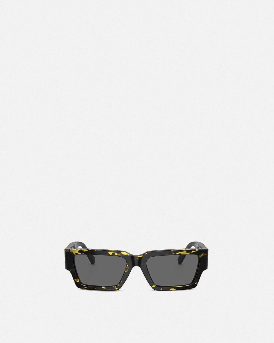 Clearance Medusa Deco Sunglasses Sunglasses