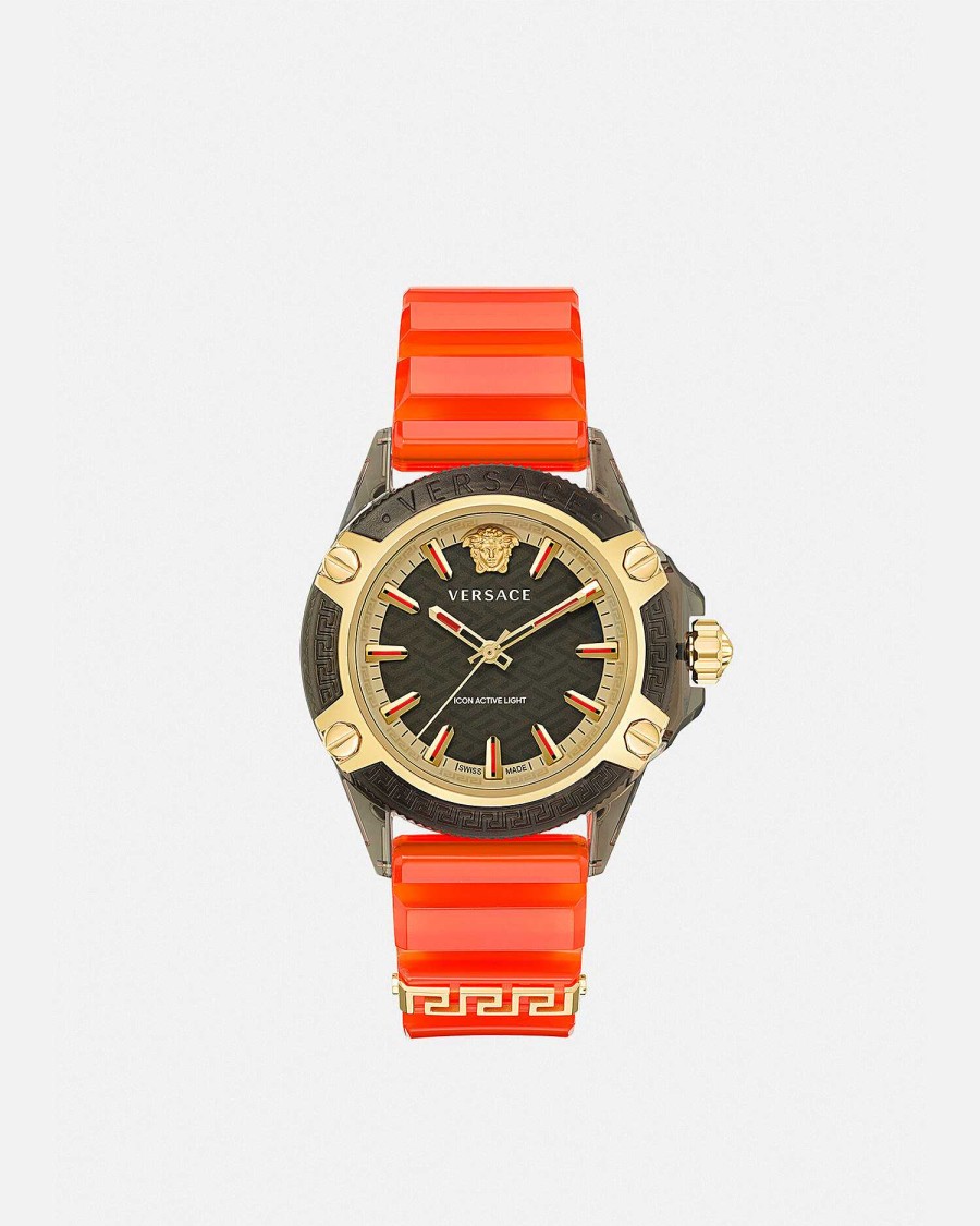 Hot Icon Active Indiglo Watch Watches