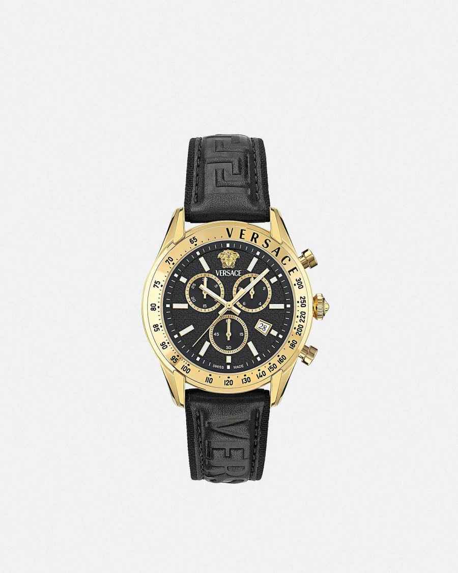 Best Versace Chrono Master Watch Watches