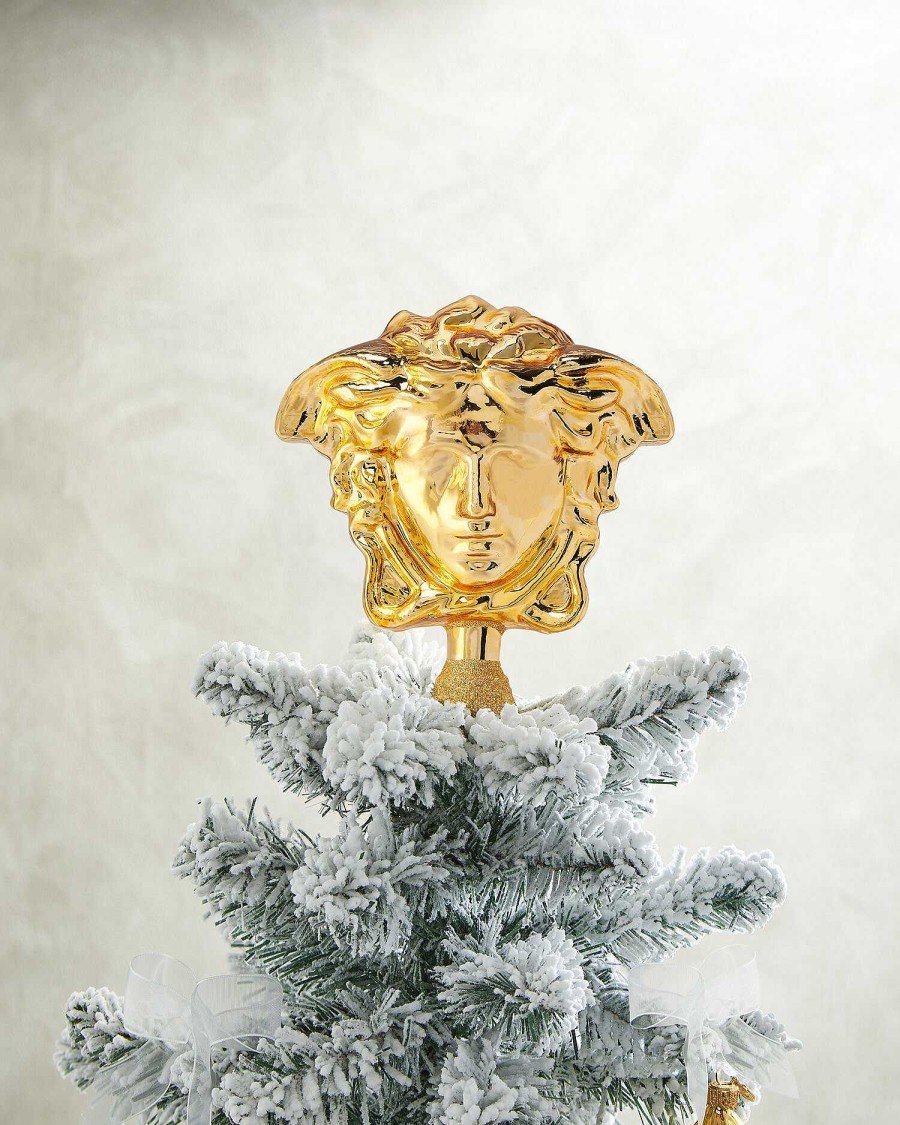 Best La Medusa Tree Topper D Cor