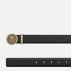 Wholesale Medusa Biggie Leather Belt Belts