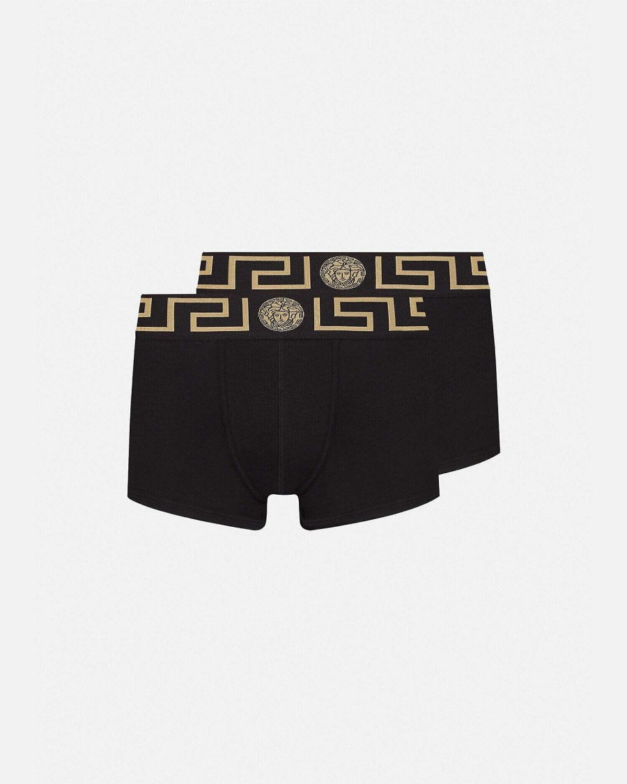 New Greca Border Trunks 2-Pack Boxers