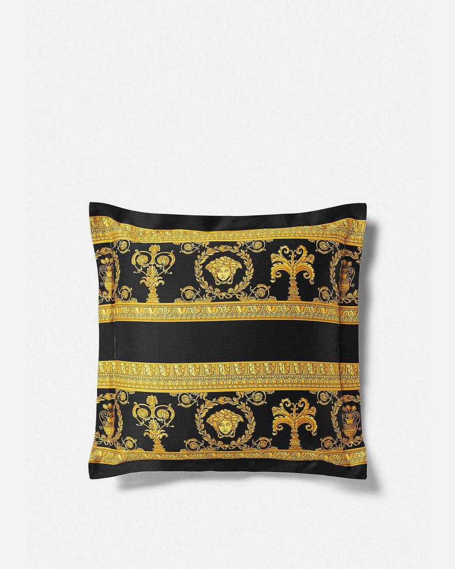 Hot I Baroque Double-Face Cushion 17.7" Cushions