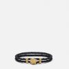 Wholesale Medusa Braided Leather Bracelet Bracelets