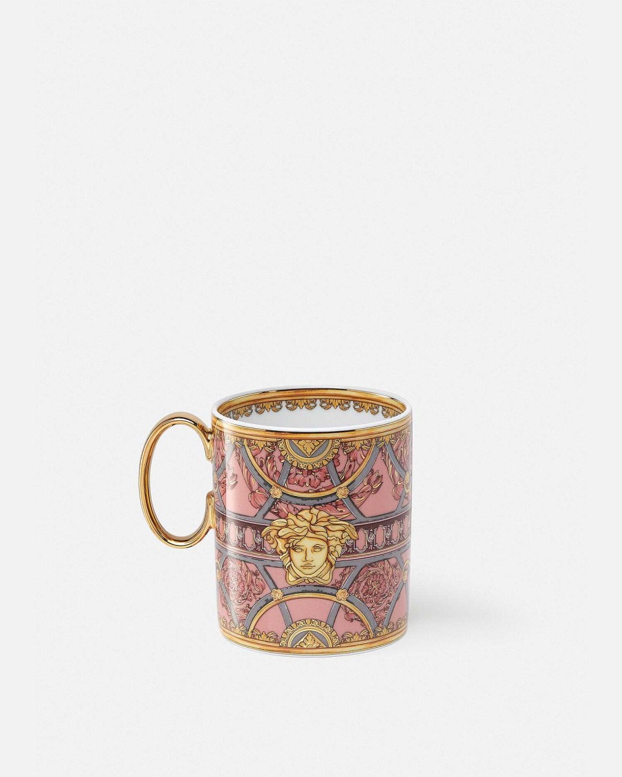 Hot Scala Del Palazzo Rosa Mug Coffee & Tea