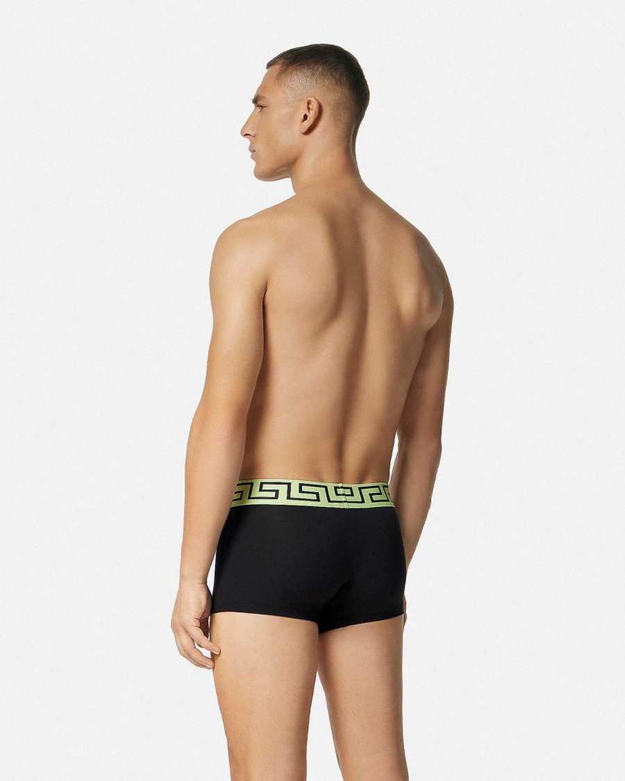 Hot Greca Border Trunks Boxers