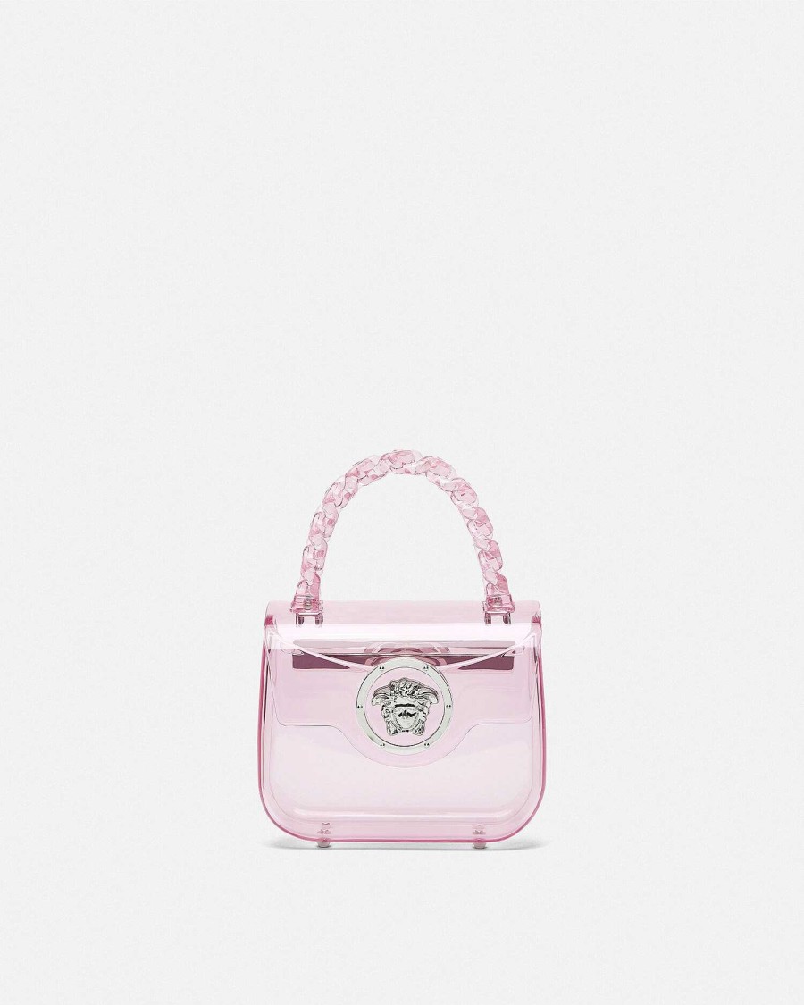 Best La Medusa Transparent Mini Bag Top Handle