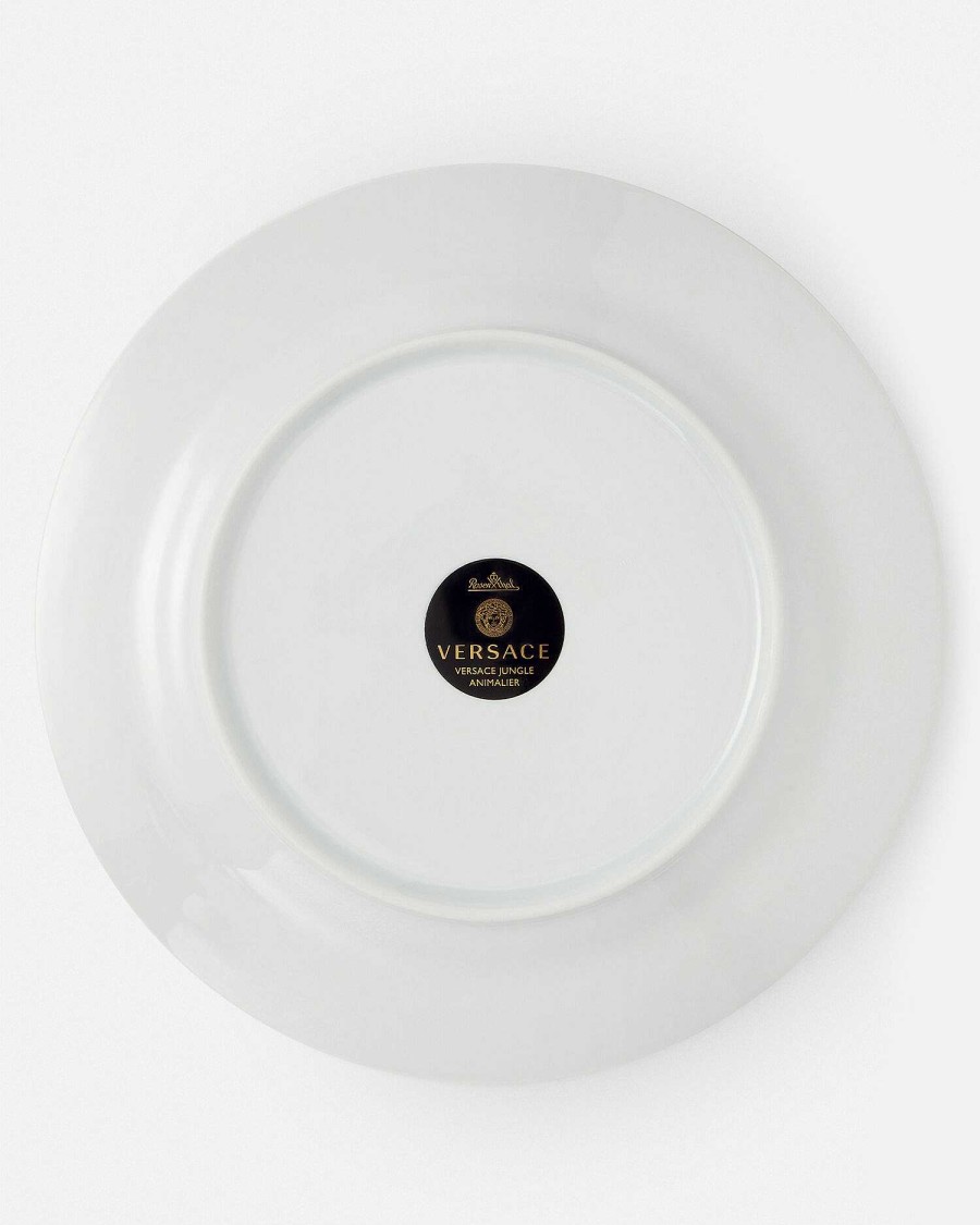 New Medusa Rhapsody Charger Plate 13" Plates