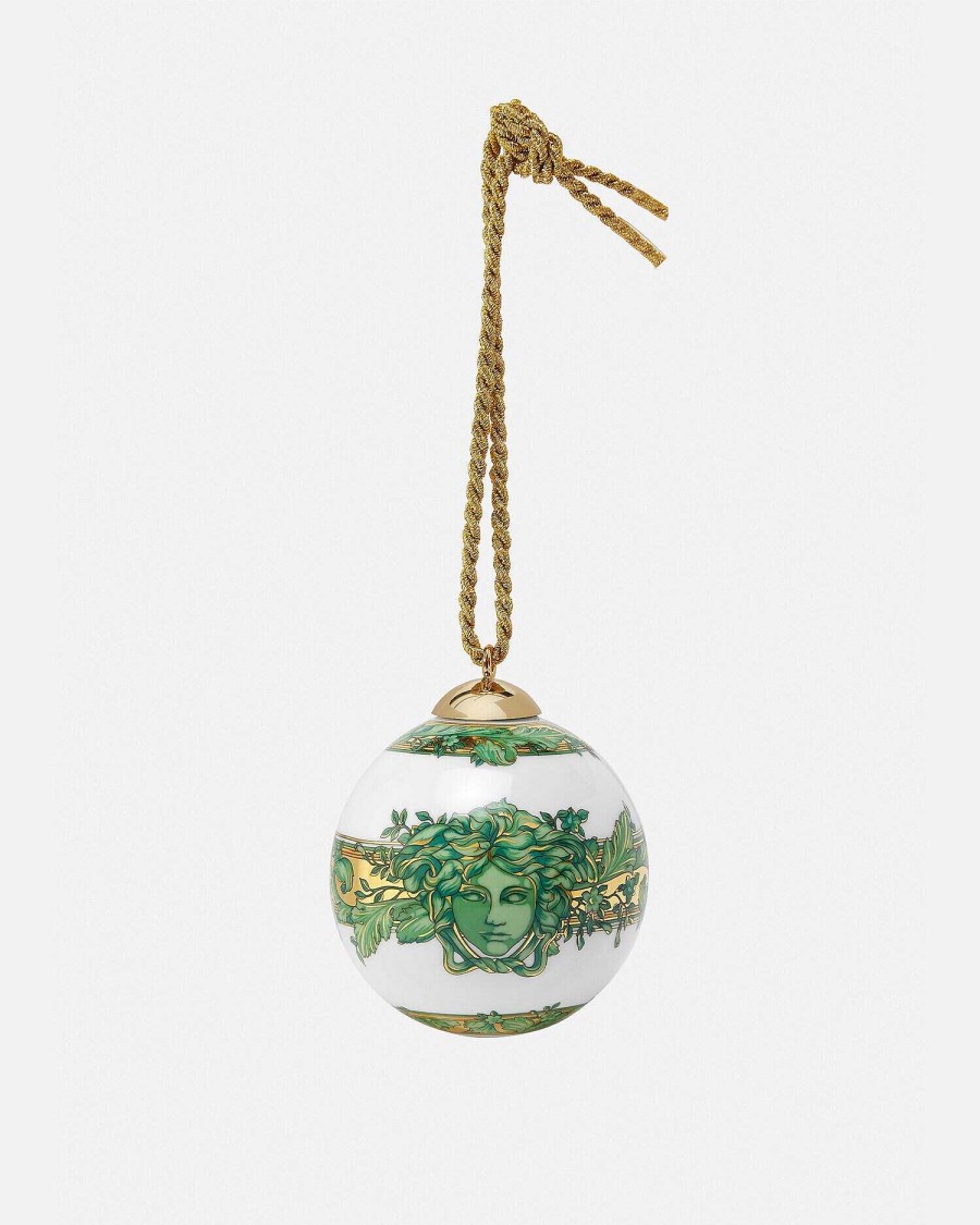 Clearance Medusa Garland Ball D Cor