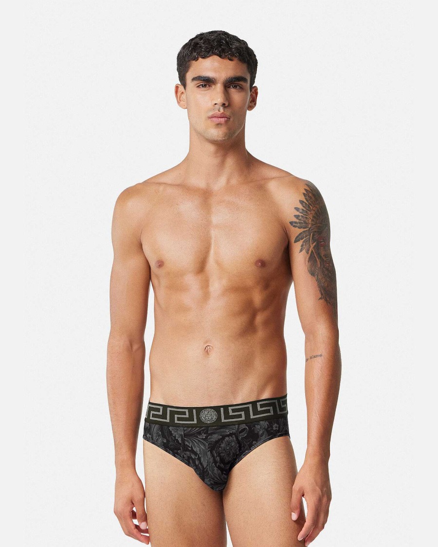 Clearance Barocco Briefs Briefs