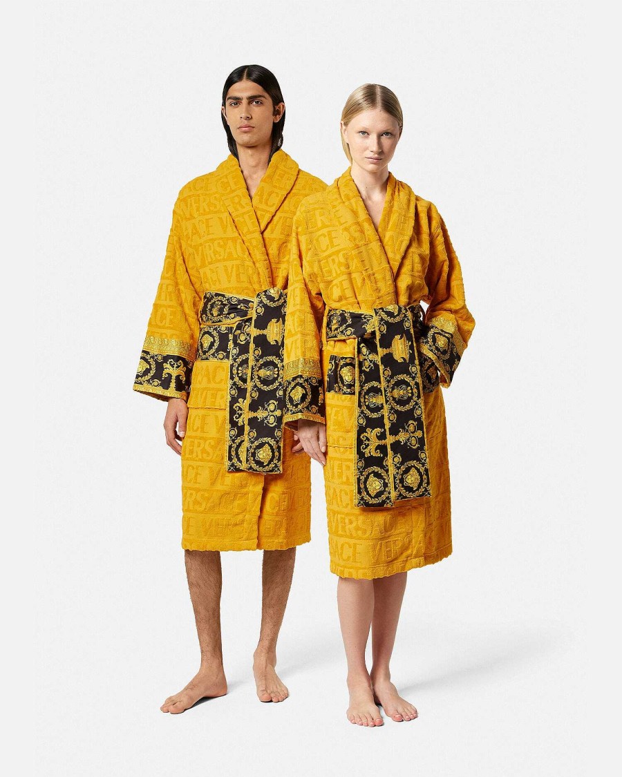 Online I Baroque Bathrobe Bathrobes & Robes