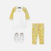 New Barocco Baby Leggings Clothing