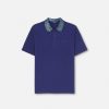 Online Crystal Barocco Polo Shirt T-Shirts & Polos