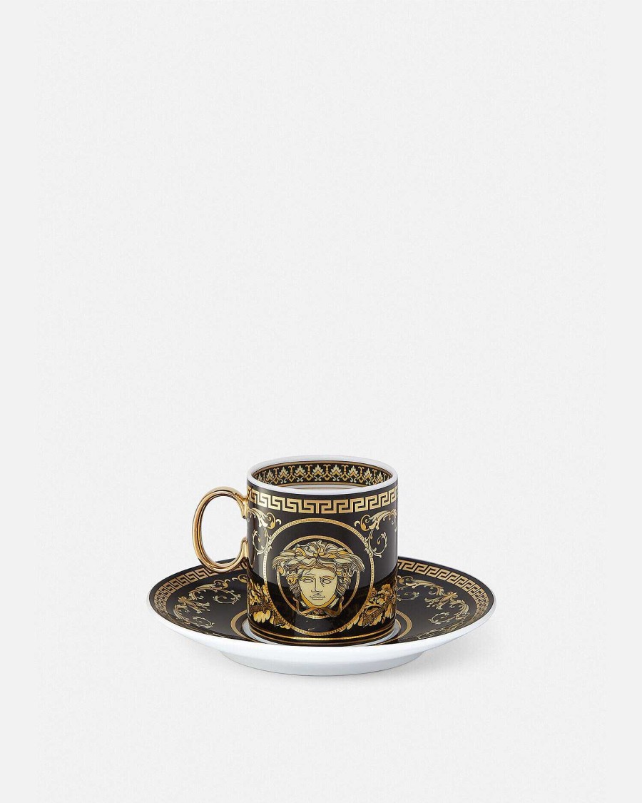 New Virtus Gala Espresso Cup & Saucer Coffee & Tea