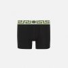 Wholesale Greca Border Long Trunks Boxers