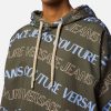 Best Logowave Loose Fit Hoodie Clothing