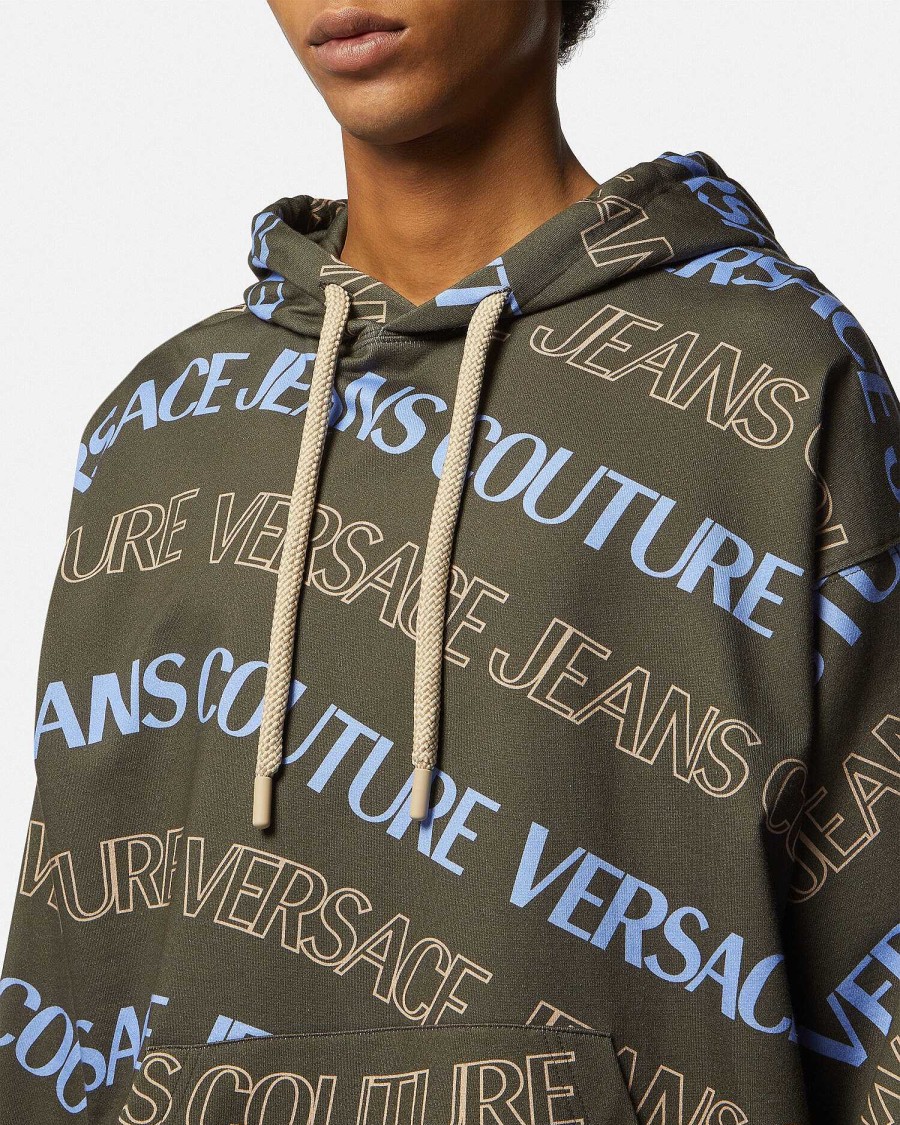 Best Logowave Loose Fit Hoodie Clothing