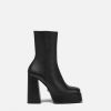 New Aevitas Single Platform Boots 120 Mm Boots