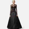 Online Medusa '95 Bustier Box Pleat Gown Dresses