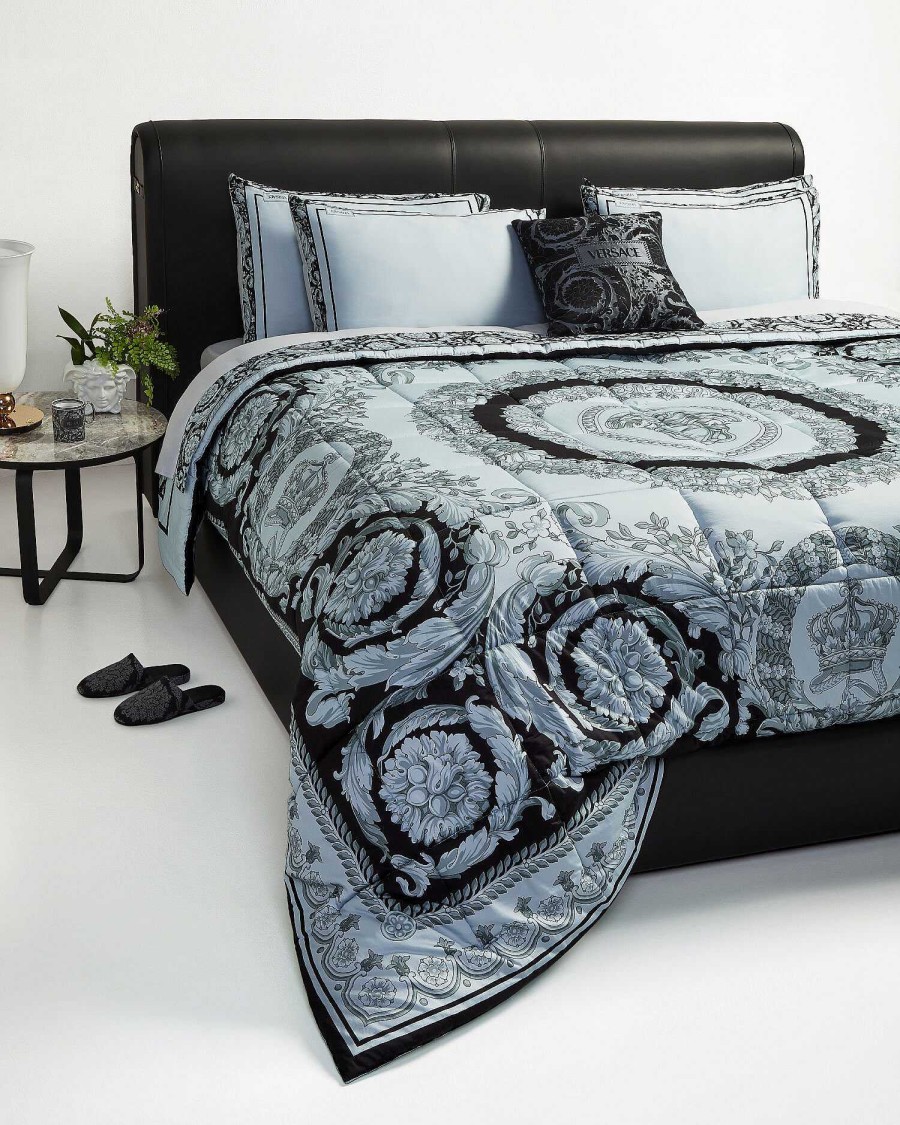 Wholesale Barocco Full/Queen Bed Set Bed Linen