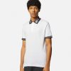 Hot Watercolour Couture Polo Shirt Clothing