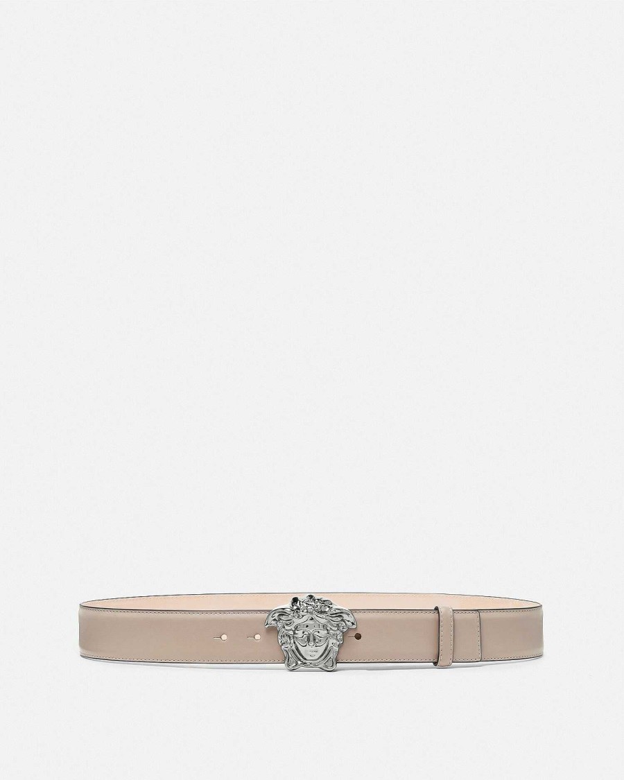 Best La Medusa Leather Belt Belts