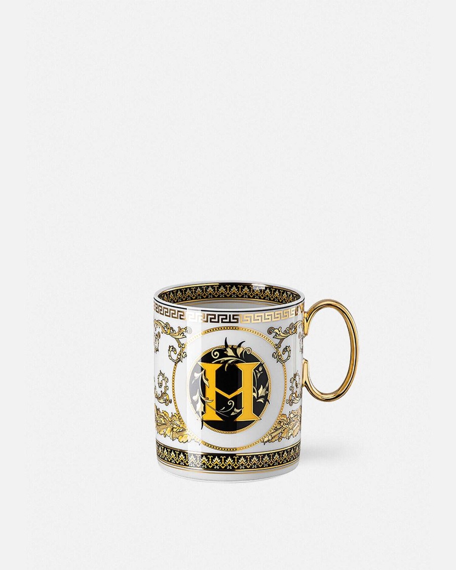 Online Virtus Alphabet H Mug Coffee & Tea