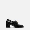 Hot Alia Patent Loafer Pumps 55 Mm Loafers & Flats