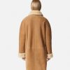 Wholesale Reversible Suede Coat Outerwear & Coats