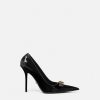 Best Gianni Ribbon Pumps 110 Mm Pumps & Slingbacks