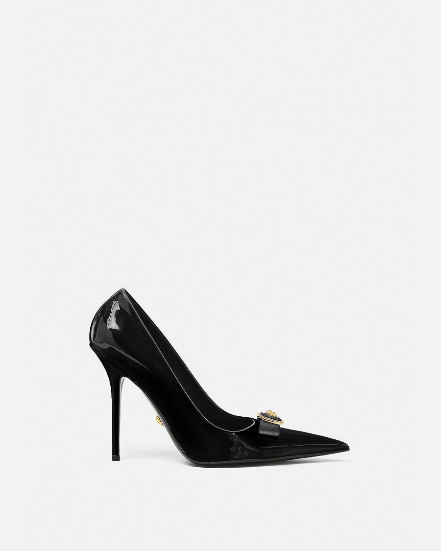 Best Gianni Ribbon Pumps 110 Mm Pumps & Slingbacks