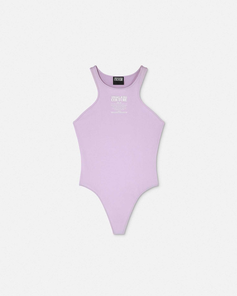 New Warranty Logo Bodysuit Clothing