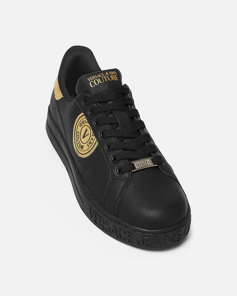 New V-Emblem Court 88 Sneakers Shoes