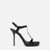 New Medusa '95 Patent Sandals 115 Mm Sandals