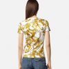 Online Watercolour Couture T-Shirt Clothing