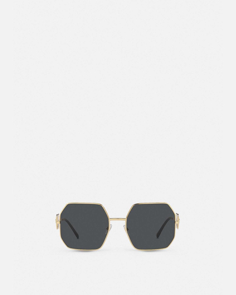 Hot Medusa Biggie Sunglasses Sunglasses