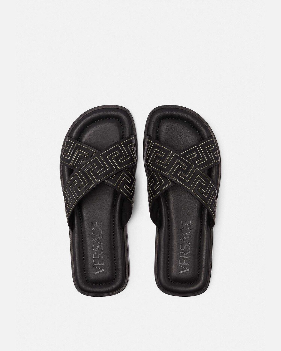 Wholesale Greca Sandals Sandals & Slides