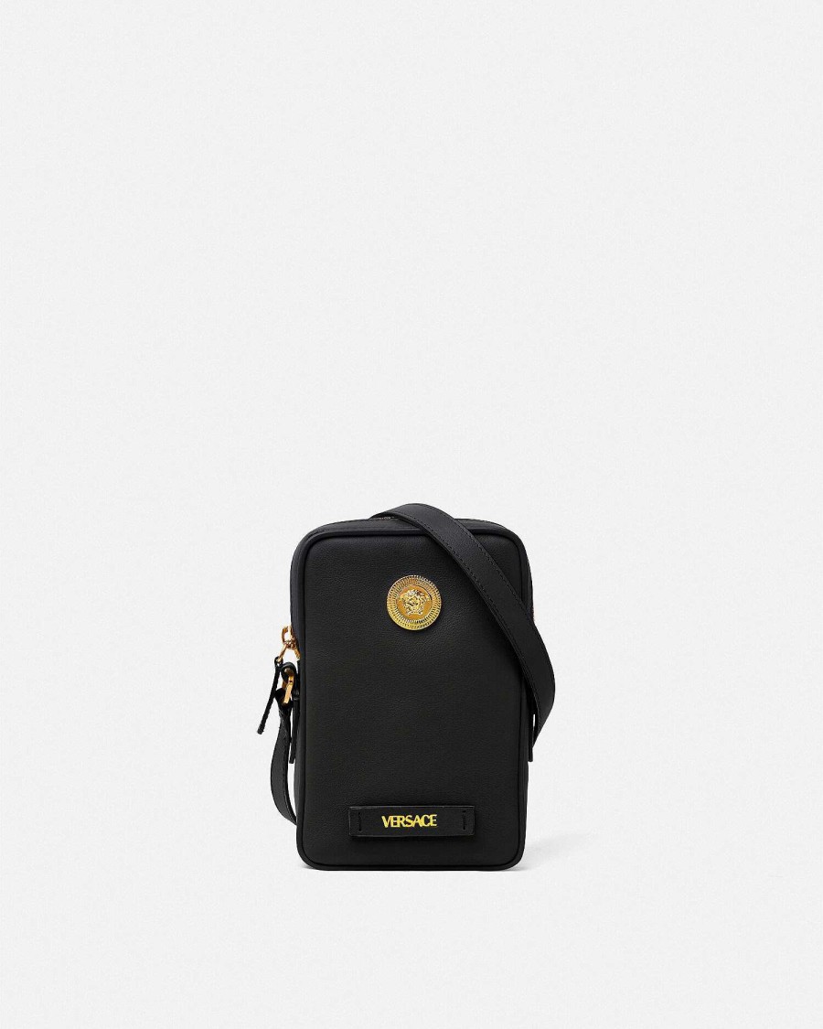 Hot Medusa Biggie Small Crossbody Bag Crossbody & Messengers