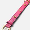 Hot Icon Large Pet Collar Pet Accessories