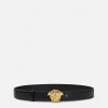 Hot La Medusa Leather Belt Belts